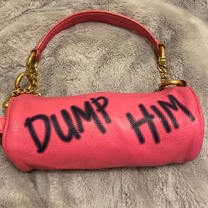 Barrel bag for a purse sister, we gotta look out for each other